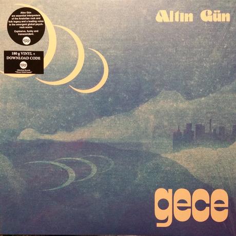 Altin Gün - Gece (2019)