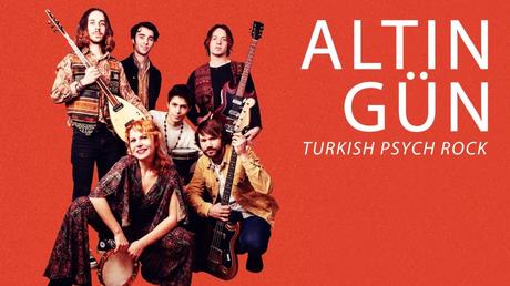 Altin Gün - Gece (2019)