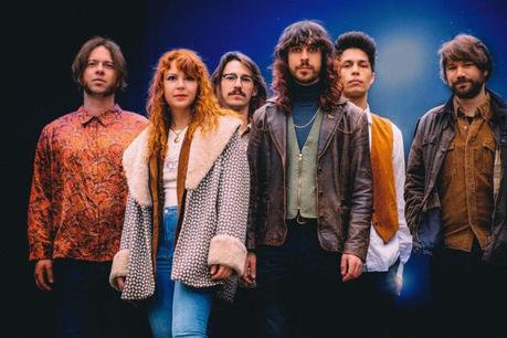 Altin Gün - Gece (2019)