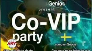 #Coronavirus: Organizan coronaparty con personas infectadas y el primero en contagiarse «gana» #Covid19 #Pandemia