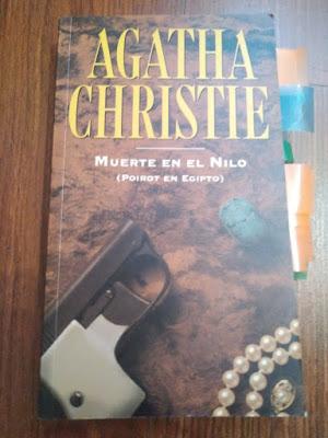 Muerte en el Nilo, de Agatha Christie
