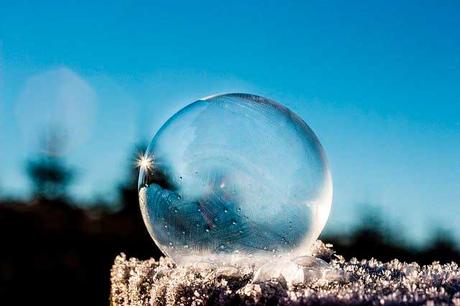 Soñar con burbujas