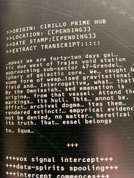 Los Squats...vuelven a W40K por 9ª ed?