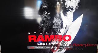 Rambo, Last Blood; Análisis de la edición Bluray