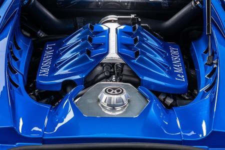 Ford GT Le Mansory: solo tres unidades con 720 CV y aerod... Ford Gt Mansory Le Mansory 011