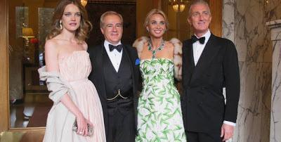 Corinna guarda en su joyero las esmeraldas de la condesa de Romanones que ‘alguien’ le regaló. Corinna guarda en su joyero las esmeraldas de la condesa de Romanones que ‘alguien’ le regaló.