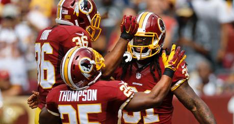 El muy probable cambio de nombre para los Washington Redskins