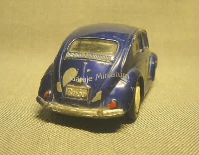 Volkswagen Escarabajo de Buby Volkswagen Escarabajo de Buby