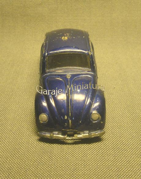 Volkswagen Escarabajo de Buby Volkswagen Escarabajo de Buby