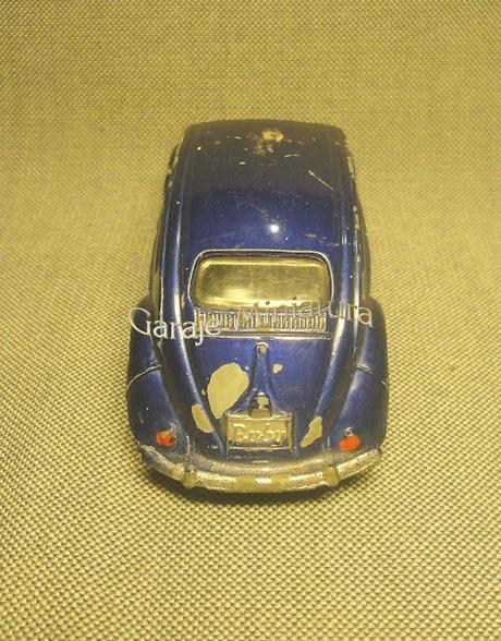 Volkswagen Escarabajo de Buby Volkswagen Escarabajo de Buby