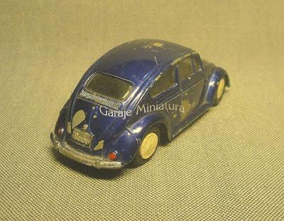 Volkswagen Escarabajo de Buby Volkswagen Escarabajo de Buby