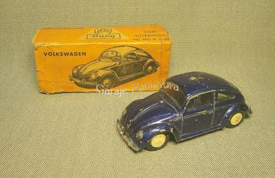 Volkswagen Escarabajo de Buby Volkswagen Escarabajo de Buby