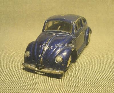 Volkswagen Escarabajo de Buby Volkswagen Escarabajo de Buby