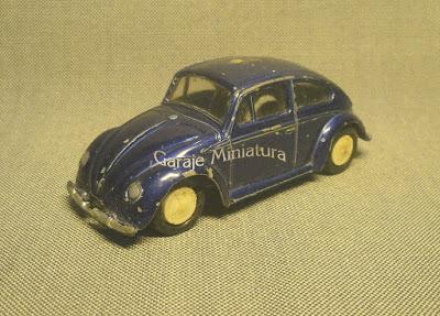 Volkswagen Escarabajo de Buby Volkswagen Escarabajo de Buby