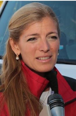 Ortiz Luna fue desplazada de su cargo del SIEN: “claramente a nadie le gusta que le digan ciertas verdades”