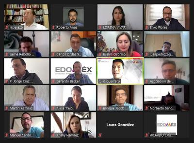 RESALTA GEM BENEFICIOS DE LOS APOYOS PARA EMPRESAS MEXIQUENSES