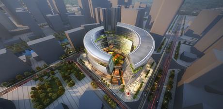 LLA_VANKE CHENGDU_Imagen 01