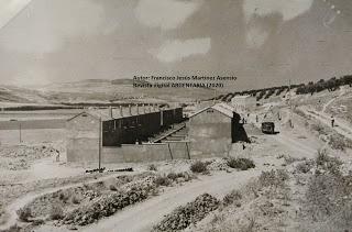 Origen de Agrupación de Mogón (Villacarrillo, Jaén) Origen de Agrupación de Mogón (Villacarrillo, Jaén)