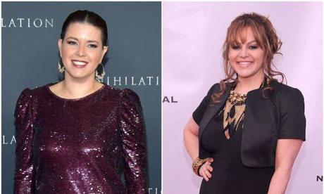 #Mexico: Alicia Machado se mete en la pelea por obtener el papel de Jenni Rivera
