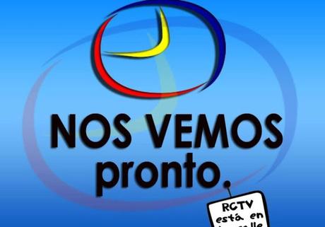 #Venezuela: RCTV anunció su anhelado regreso  para este 5 de Julio  (VIDEO) #RCTV #RadioCaracasTelevision #TV #EnVivo