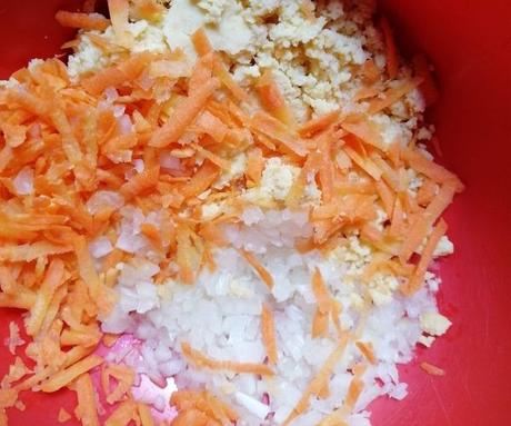 Hamburguesas de Garbanzos