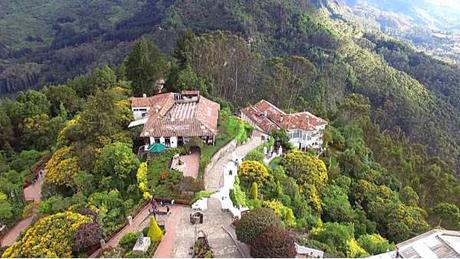 ¿Cómo subir al Cerro de Monserrate en Bogotá?