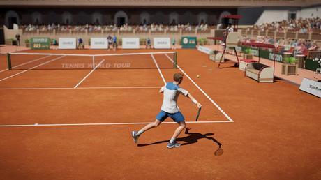 Tennis World Tour 2, una apuesta fuerte que ojala valga la pena probar