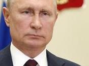 Vladimir PUTIN. nuevo Rusia.