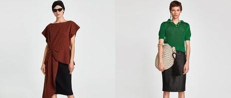 Combinar Falda De Tubo Con Jersey