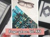 Pasen lean, Vol. XXII: Lecturas Abril Mayo, 2021.