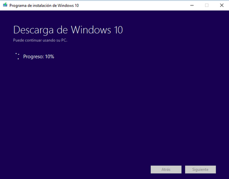 Resolver problemas de activación de windows 8 cuando volvemos de w10