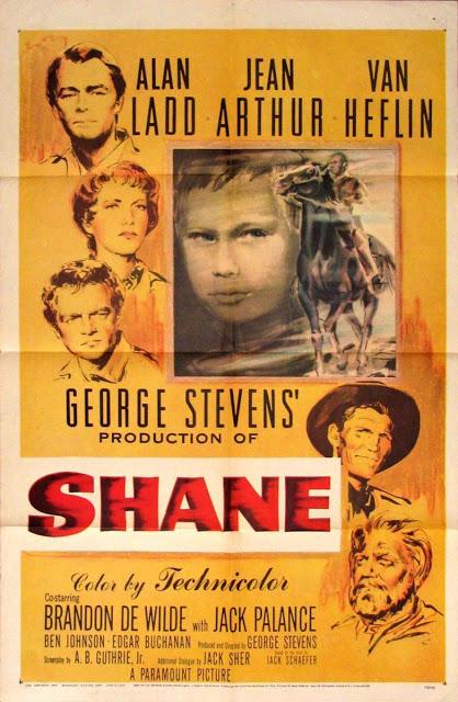 RAÍCES PROFUNDAS - George Stevens RAÍCES PROFUNDAS - George Stevens