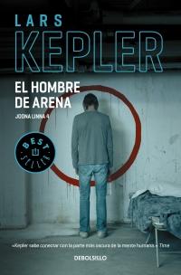 Novedades de Penguin Random House México (julio 2020) megustaleer - El hombre de arena (Inspector Joona Linna 4) - Lars Kepler