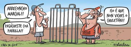 [SONRÍA, POR FAVOR] Es domingo, 5 de julio