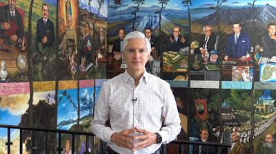 PENSANDO EN LA ECONOMÍA FAMILIAR, EN EL EDOMÉX EMPEZAREMOS   A RETOMAR LAS ACTIVIDADES: ALFREDO DEL MAZO