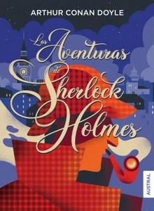 “Las aventuras de Sherlock Holmes”, de Arthur Conan Doyle