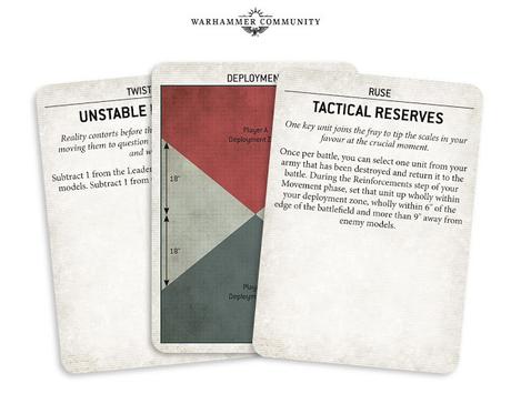 Anunciados los pre-pedidos de W40K 9ª ed en Warhammer Community