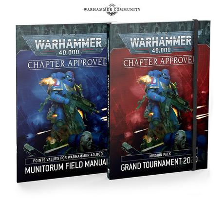 Anunciados los pre-pedidos de W40K 9ª ed en Warhammer Community
