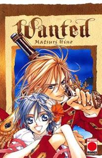 Wanted, de Matsuri Hino Wanted, de Matsuri Hino
