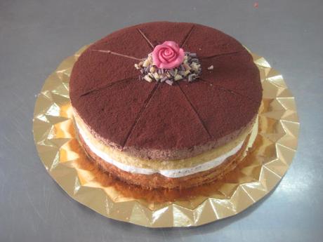 TARTA DE SAN PRUDENCIO