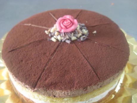 TARTA DE SAN PRUDENCIO