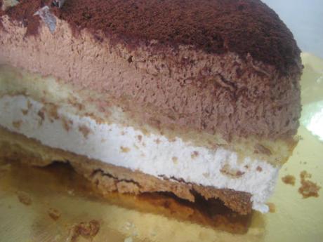 TARTA DE SAN PRUDENCIO