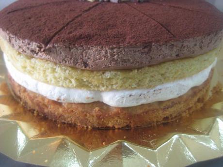 TARTA DE SAN PRUDENCIO