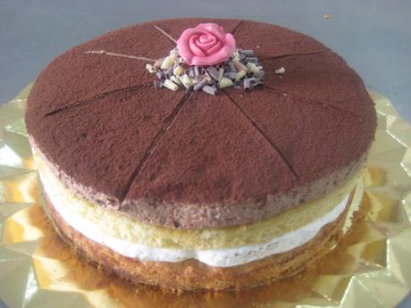 TARTA DE SAN PRUDENCIO