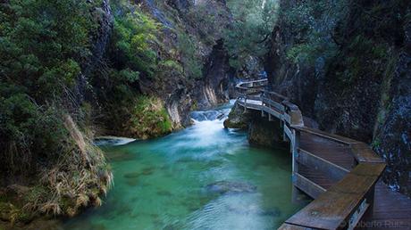 Una escapada para desconectar en la Sierra de Cazorla