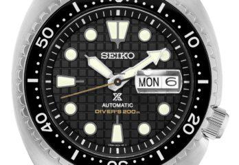 Reloj Seiko Prospex SRPE03K1 Tortuga King Turtle