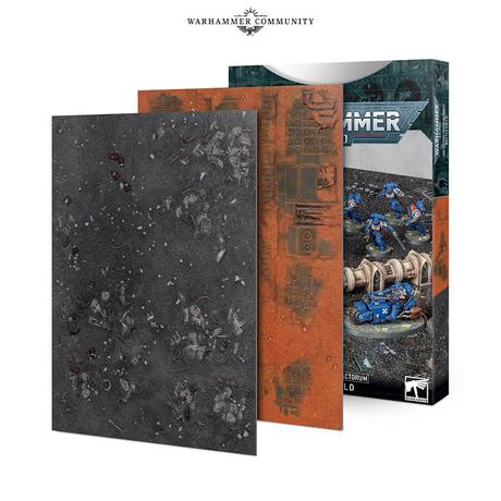 Anunciados los pre-pedidos de W40K 9ª ed en Warhammer Community