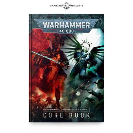 Anunciados los pre-pedidos de W40K 9ª ed en Warhammer Community