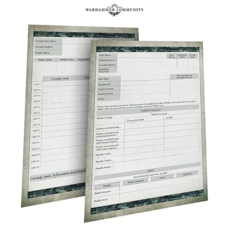 Anunciados los pre-pedidos de W40K 9ª ed en Warhammer Community