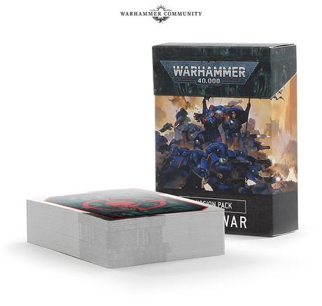 Anunciados los pre-pedidos de W40K 9ª ed en Warhammer Community